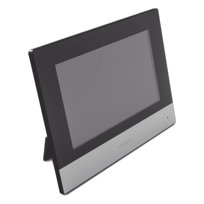 DS-KH6320-WTDE1 - Hikvision Monitor Híbrido IP WiFi Touch Screen / 7" / Resolución 1024x600 DS-KH6320-WTDE1