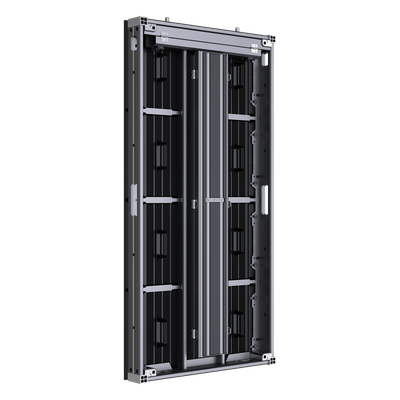 DS-KEXTLED-39/3X2 - Hikvision Kit Videowall LED Exterior / Resolución 768 x 512 / Pitch 3.9 DS-KEXTLED-39/3X2