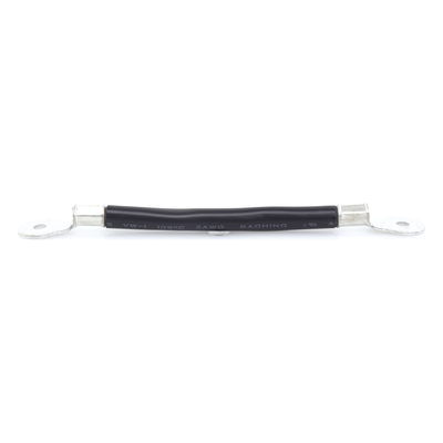 CBL-AWG2-0.2B - Epcom Powerline Cable de Batería / Calibre 2 AWG / 0.2 m (0.66 ft) CBL-AWG2-0.2B