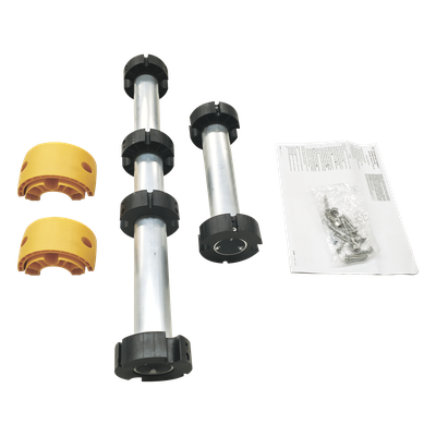 001-G06803 - Junta telescópica e inserto suplementario para enganche de mástil. Accesorio para GARD8