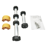 001-G06803 - Junta telescópica e inserto suplementario para enganche de mástil. Accesorio para GARD8