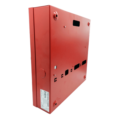 PREVIDIAC-100SR - Inim Electronics Central de Detección de Incendio / Sistema Analógico Direccionable / 1 Loop