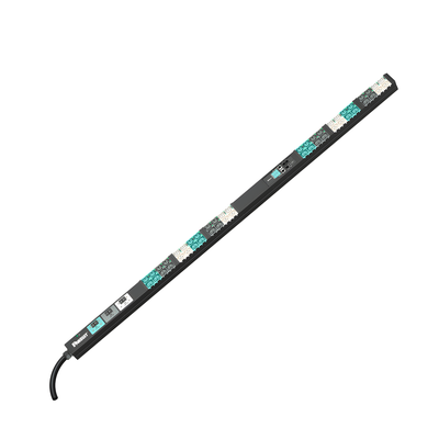 E48E21L - Panduit E48E21L unidad de distribución de energía (PDU) 48 salidas AC 0U Negro