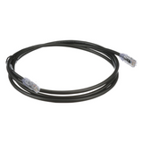 UTP6AX3BL - Cable de Parcheo UTP / Cat6A / 24 AWG / CM / 0.91 m (3 ft) / Color Negro