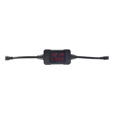 EC-801 - Epcom EC-801 medidor de corriente 3.6 - 15 V Negro LCD