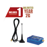 MINI012G - M2M Services Comunicador de Alarma 2G / Compatible Honeywell-DSC-CROW-PIMA / SIM Incluida