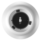 DS-QAZ0510G1 - Hikvision Altavoz Colgante Pasivo / 10W / Woofer 6.5" DS-QAZ0510G1