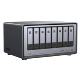 35126B - Ugreen NASync DXP8800 Plus NAS Escritorio Intel® Core™ i5 i5-1235U 8 GB DDR5 UGOS Pro Negro