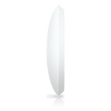 U7-LITE - Punto de Acceso Wi-Fi 7 / Doble Banda 2.4 y 5 GHz / 4.3 Gbps en 5 GHz / Cobertura 115 m² (1,250 ft²) / 200 Usuarios / Uplink 2.5 GbE PoE