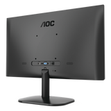 22B2HM - AOC B2 22B2HM pantalla para PC 54,6 cm (21.5") 1920 x 1080 Pixeles Full HD LCD Negro
