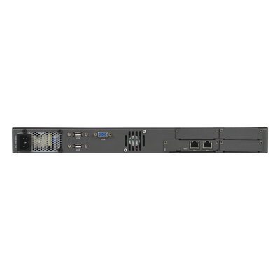 UMGSERVER300X - Servidor con IP-PBX 3CX integrado con 3 ranuras para módulos E1, GSM 2G y 3G, FXS/FXO, hasta 46 canales y soporta hasta 128 llamadas simultáneas