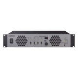 XMV4140D - Amplificador Multicanal / 4 Canales / 140W @ 8Ω / 125W @ 100V / Dante y Ethernet / Clase D / Rack 2U