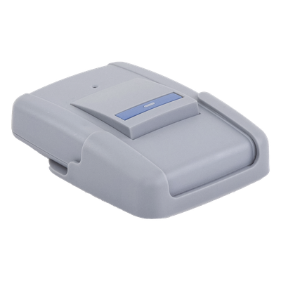 XB-WT-01 - Control Remoto de Pared / 433 MHz / Alcance 25 m (82 ft) / Compatible con Motores y Barreras / Batería 12V Incluida