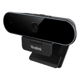 UVC-20 - Cámara Web USB / Full HD 1080p / 30 fps / Micrófono Omnidireccional 180° / Zoom Digital 1.4x / Tapa de Privacidad