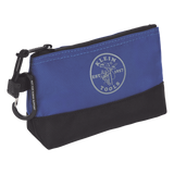 55569 - Klein Tools Kit de Bolsos para Herramientas / Base Reforzada 2520D / Cierre Zipper 55569