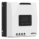 TRC4415 - Controlador Solar MPPT / 40A / 12/24/48V / Voc 150V / Sin Batería / LiFePO4/AGM/GEL/Flooded / IP32
