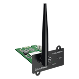 RWCCARD100 - Cyberpower Tarjeta de Monitoreo Remoto / Wi-Fi 802.11b/g/n / Administración Cloud RWCCARD100