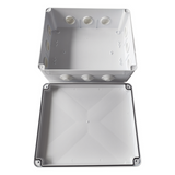 LP-WBX-300 - LinkedPro Caja Estanca IP65 LP-WBX-300, 12 Entradas, 300x250x120 mm