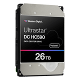 WUH722626ALE6L4 - Disco Duro Enterprise Data Center / 11-Discos Plataforma / Hasta 26TB CMR / HelioSeal / 7200 RPM / SATA 6Gb/s SAS 12Gb/s / OptiNAND / ArmorCache / 2.5M Horas MTBF