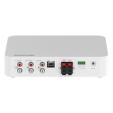 DS-QAE1A80G1-VB(B) - Hikvision Amplificador de Audio IP / 2 Canales / 80 W Totales DS-QAE1A80G1-VB(B)