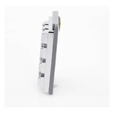 1895-017 - Refacción / Teclado Para Portero Telefonico Doorking Serie 1802 / Compatible con 1802-082