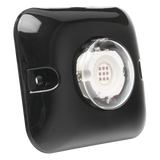 X120-B - Estrobo LED Oculto / 10W / 12 Patrones de Destello / 10-24 VCC / IP Policarbonato / -40°C a 65°C