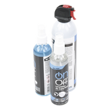 ON-OFF-CLEANER-PACK - Silimex Kit de Limpieza para Electrónicos / 4 Productos Especializados / Aire Comprimido 660 ml