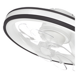 JLV-014 - JWJ JLV-014 ventilador Blanco
