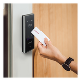 XS2APB - Lector multitecnología de acceso / RFID 125kHz-13.56MHz / NFC-BLE-QR / Pantalla táctil 4' IPS / IP65 / PoE / 1.5GHz Quad Core