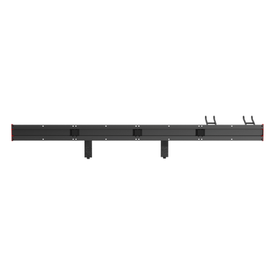 LGS01-03 - Brateck Estante de Almacenamiento de Pared / Capacidad 284 kg / Ganchos Ajustables LGS01-03