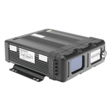 XMR401NAHD - DVR Móvil / Multiplataforma / 4 Canales AHD 2 Megapixel / Almacenamiento en Memoria SD / H.265 / Chip IA Embebido / Soporta 4G / WiFi / GPS