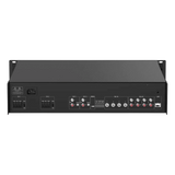 DS-QAZ1A500G1-VB2 - Hikvision Amplificador de Red / 2 Zonas 250W / Salida 100V/70V DS-QAZ1A500G1-VB2