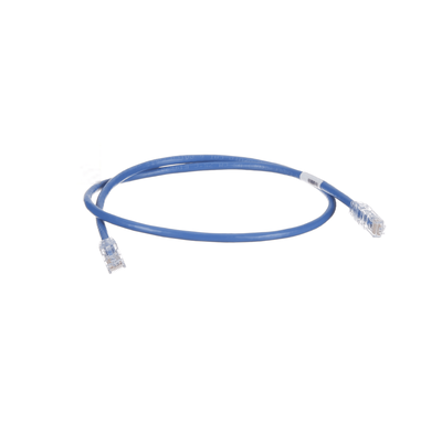 UTPSP23BUY - Cable de Parcheo UTP Cat6 / 24 AWG / CM / 7.01 m (23 ft) / Sin Blindaje