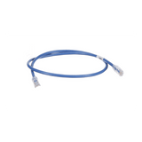 UTPSP23BUY - Cable de Parcheo UTP Cat6 / 24 AWG / CM / 7.01 m (23 ft) / Sin Blindaje