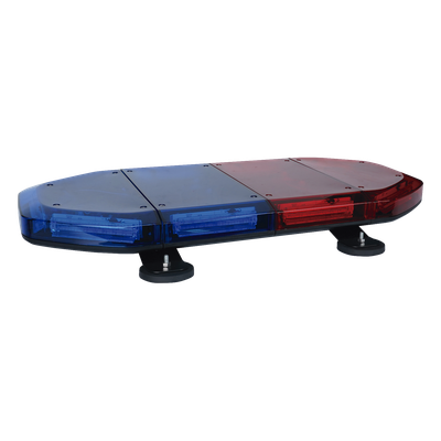X350RB - Mini Barra de Luces LED / 24 Pulgadas / 240 LED Gen III / Hyperlux / 12-24 VCD / Montaje Magnético / -40°C a 55°C