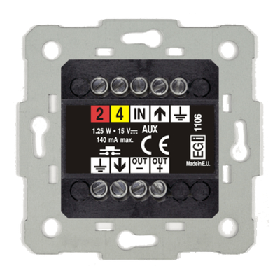 110610 - EGI AUDIO SOLUTIONS 110610 control de volumen 1,25 W