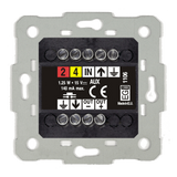 110610 - EGI AUDIO SOLUTIONS 110610 control de volumen 1,25 W