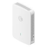XV2-22H0A00-RW - Punto de Acceso Wi-Fi 6 / Diseño para Pared / 3 Puertos Gigabit / PoE Passthrough / Doble Banda 2.4 y 5 GHz / Hasta 2.5 Gbps / Radio IoT Integrado