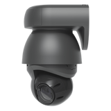 UVC-AI-PTZ-B - Cámara PTZ IP / 4K 8 Megapixel / Zoom Óptico 22x / IR 100 m (328.1 ft) / PoE++ / IP66 / Rotación 360°