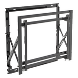 DS-DN5501W - Hikvision Soporte de Pared para Videowall / 55 Pulgadas / VESA 600x400 DS-DN5501W