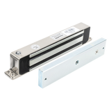MAG600H - Accesspro Chapa Magnética Electromagnética / 600 lbs (272 kg) / Montaje Superficial MAG600H