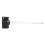 XBS-IZ-KEY - Llave de Desbloqueo / Compatible Motor XBS-IZ-1200 / Material Resistente Impactos / Instalación Sin Herramientas / Diseño Compacto