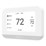 THX900W1 - Termostato Inteligente / Pantalla Táctil 4.3 Pulgadas / Wi-Fi Bluetooth Matter / 3H/2C Bomba de Calor / Sensor de Humedad / Energy Star