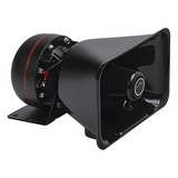X75RBASKIT - Kit de Equipamiento para Unidades de Seguridad Pública / Barra LED 132 LEDs Hyperlux / Sirena 100W / Control de Tráfico Ámbar / IP65 / SAE
