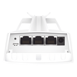 EAP215-BRIDGE-KIT - Punto de Acceso Exterior Bridge 5 GHz / 867 Mbps / Alcance 5 km / IP65 / 3 Puertos Gigabit / Gestión Omada SDN / Protección Rayos 6 kV / PoE Pasivo