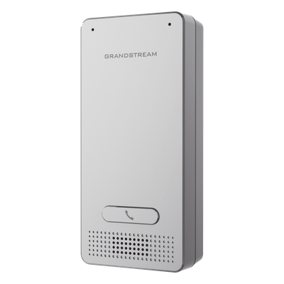 GDS3702 - Grandstream Networks GDS3702 portero automático Blanco