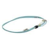 FJ2-LCLC5L-01AQ - Siemon Jumper de Fibra Óptica Multimodo 50/125 OM3 / LC-LC Duplex / OFNR FJ2-LCLC5L-01AQ