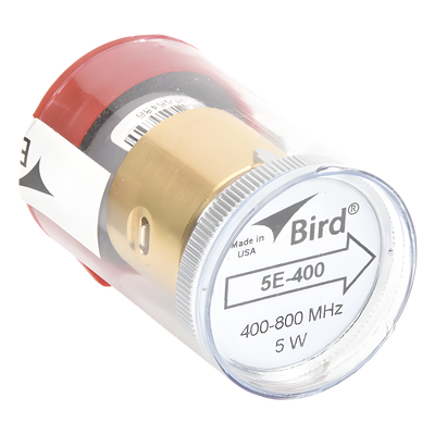 50E-400 - Bird Technologies Elemento Insertable para Wattmetro / 50 W / 400-800 MHz 50E-400