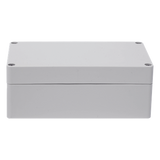 TXG-01-2 - Gabinete Plástico para Exterior / IP65 / 158 x 90 x 60 mm / Montaje en Pared / -20 a 60 °C / ABS
