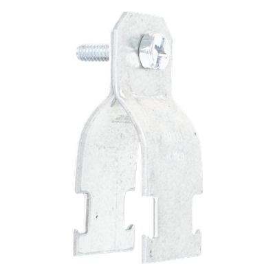 ANC-AE-300 - Anclo Abrazadera Unicanal / Conduit 3" (76 mm) / Pared Gruesa y PVC ANC-AE-300